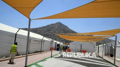 Kemenhaj Larang KBIH Mengkavling Tenda Arafah, Siapkan Sanksi Bagi Yang Bandel: Perlindungan Jamaah Calon Haji Prioritas Utama