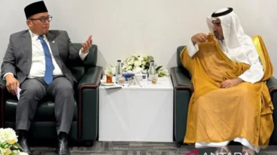 Kemenhaj RI Dukung Arab Saudi Tindak Tegas Pelaku Haji Ilegal, Termasuk WNI