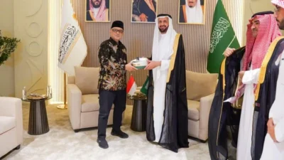 Kemenhaj RI Tegaskan Pembayaran Dam Haji Wajib Lewat Adahi di Arab Saudi