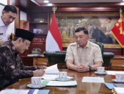Kemhan dan Kemensos Gelar Kerja Sama Strategis: Pengelolaan Taman Makam Pahlawan Nasional Kini Lebih Terpadu