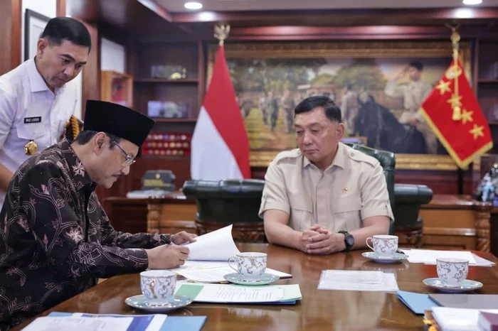 Kemhan dan Kemensos Gelar Kerja Sama Strategis: Pengelolaan Taman Makam Pahlawan Nasional Kini Lebih Terpadu
