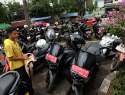Kendaraan Dinas Disparpora Kota Serang Terlambat Bayar Pajak, Ini Penjelasannya