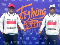 Ketapang FC Juara PSI Fishing Tournament Poso, Buktikan Dominasi di Ajang Memancing Sulawesi Tengah