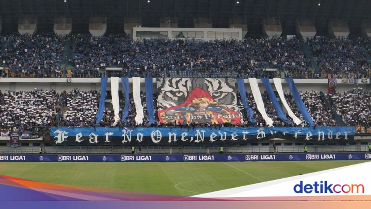 Ketua Viking Minta Bobotoh Dewasa: Jangan Rusuh Nodai Laga Penentu Gelar Juara Persib