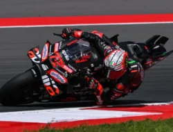 Klasemen MotoGP 2026 Terbaru: Badai Penalti Catalunya Untungkan Marco Bezzecchi untuk Jauhi Jorge Martin