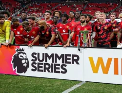 Klub Peraih Trofi Premier League Terbanyak: Rekor Manchester United Mulai Terancam?