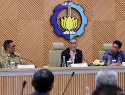 Kolaborasi Pendidikan Indonesia‑Prancis Meningkat: Mendiktisaintek Dorong Riset Unggul