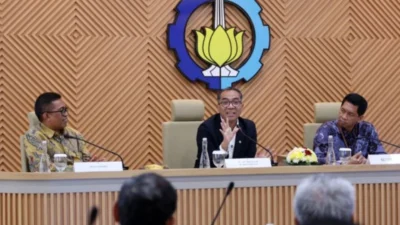 Kolaborasi Pendidikan Indonesia‑Prancis Meningkat: Mendiktisaintek Dorong Riset Unggul