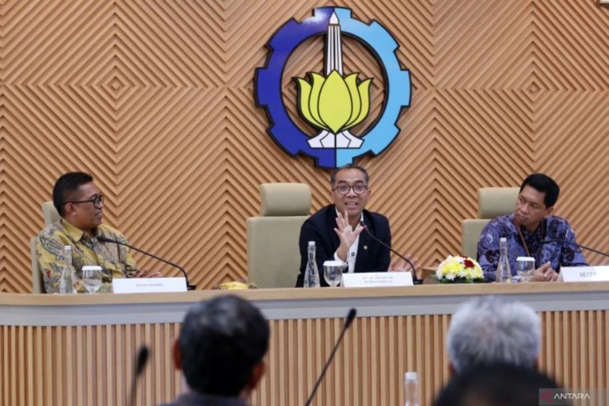 Kolaborasi Pendidikan Indonesia‑Prancis Meningkat: Mendiktisaintek Dorong Riset Unggul