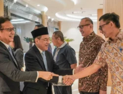Kolaborasi Strategis: FK UMS Bahas Percepatan Eliminasi Kusta Bersama Wamenkes RI