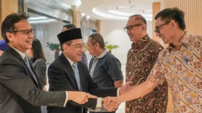 Kolaborasi Strategis: FK UMS Bahas Percepatan Eliminasi Kusta Bersama Wamenkes RI
