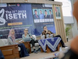 Kolaborasi Strategis UMS dengan 5 Universitas Top Selandia Baru Dorong Reputasi Global