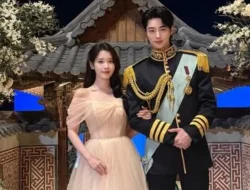 Kompak Minta Maaf Usai Tuai Kontroversi, IU dan Byeon Woo Seok Akui Malu