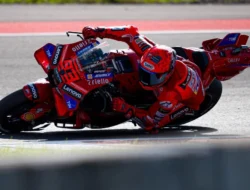 Kondisi Terkini Alex Marquez Usai Kecelakaan Horor di MotoGP Catalunya 2026