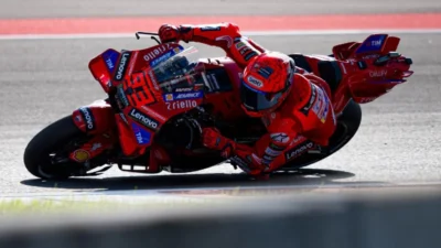 Kondisi Terkini Alex Marquez Usai Kecelakaan Horor di MotoGP Catalunya 2026