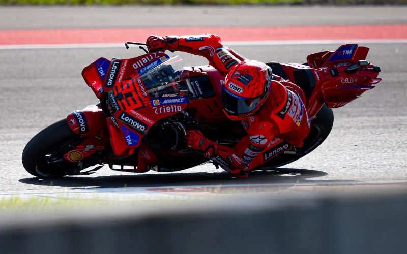 Kondisi Terkini Alex Marquez Usai Kecelakaan Horor di MotoGP Catalunya 2026