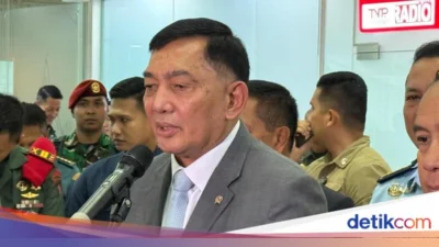 Konflik AS vs Iran Memanas, Menhan Sjafrie Sjamsoeddin Sebut BoP Belum Dapat Dijalankan: Apa yang Terjadi?