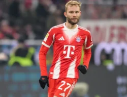 Konrad Laimer Dalam Sorotan: Bayern Munich dan Juventus Berebut Tanda Tangan Penting