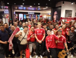 Kopites Wajib Punya! Jersey Kandang Liverpool Terbaru Kolaborasi Adidas Resmi Meluncur di Jakarta, Surabaya, dan Bali