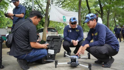 Korlantas Polri Luncurkan E-TLE Drone Mobile dengan Teknologi Face Recognition, Membantu Penindakan Pelanggar Lalu Lintas