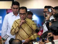 KPK Dalami Aliran Dana Suap DJKA, Eks Menhub Budi Karya Bakal Diperiksa Lagi: Kasus Suap Proyek Pembangunan Jalur Kereta Api