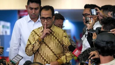 KPK Dalami Aliran Dana Suap DJKA, Eks Menhub Budi Karya Bakal Diperiksa Lagi: Kasus Suap Proyek Pembangunan Jalur Kereta Api