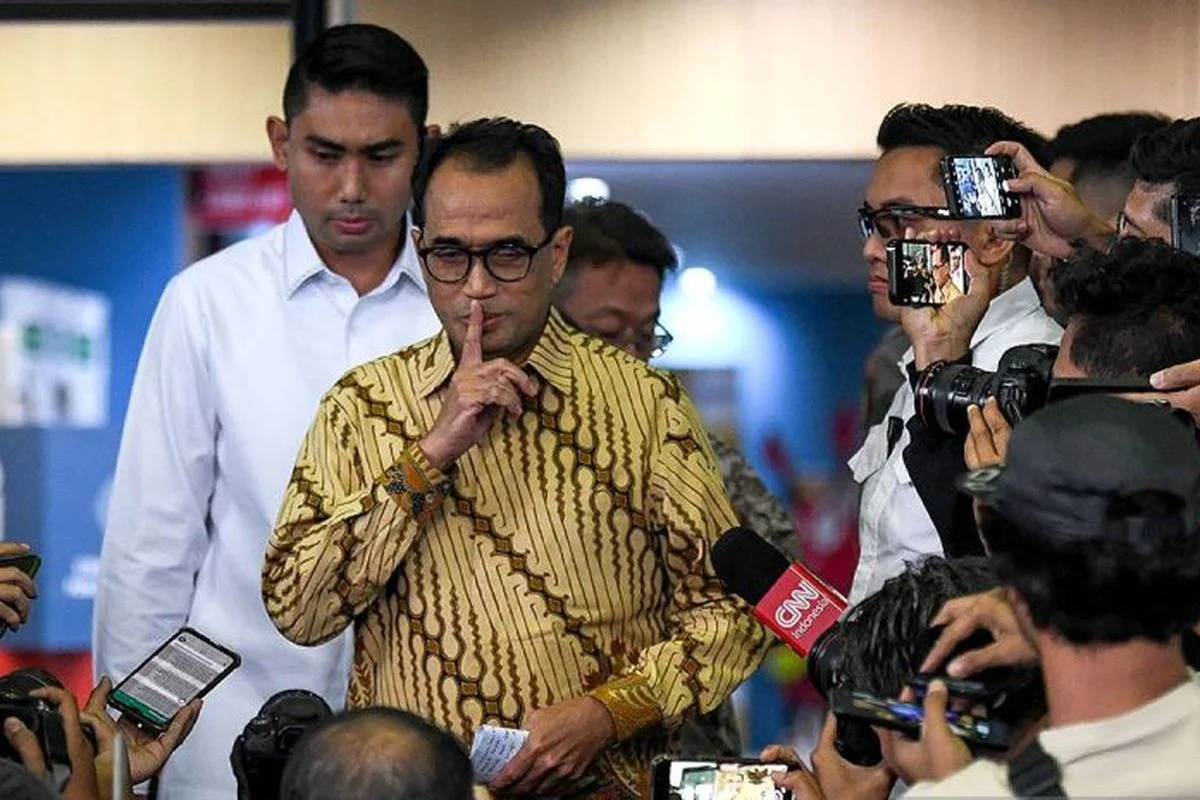 KPK Dalami Aliran Dana Suap DJKA, Eks Menhub Budi Karya Bakal Diperiksa Lagi: Kasus Suap Proyek Pembangunan Jalur Kereta Api
