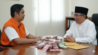 KPK Siapkan Strategi Usut Dugaan Aliran Dana USD 213 Ribu ke Dirjen Bea Cukai di Kasus Suap Impor