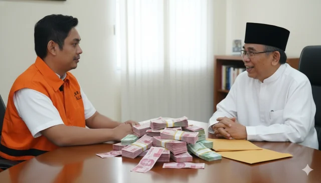 KPK Siapkan Strategi Usut Dugaan Aliran Dana USD 213 Ribu ke Dirjen Bea Cukai di Kasus Suap Impor