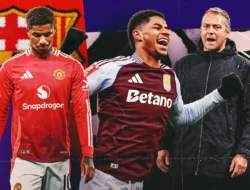 Krisis Finansial Barcelona Buka Peluang Real Madrid Amankan Marcus Rashford