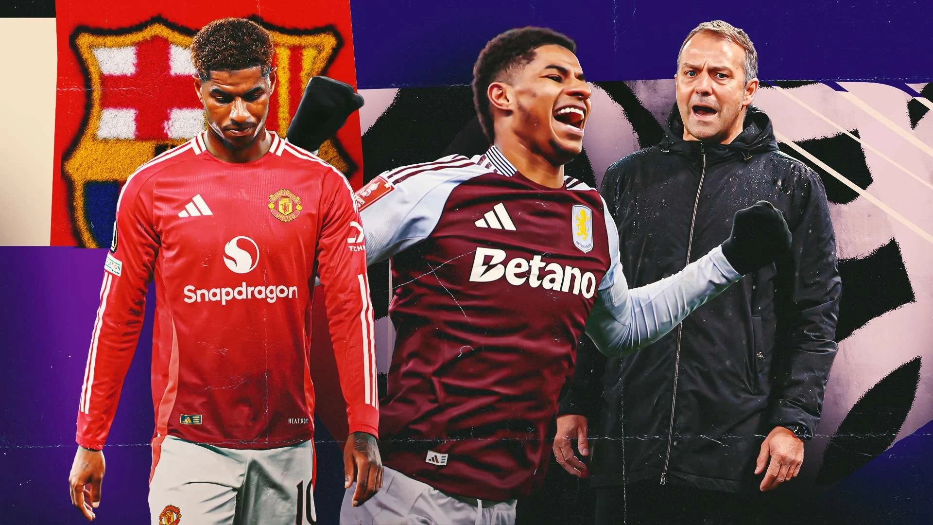 Krisis Finansial Barcelona Buka Peluang Real Madrid Amankan Marcus Rashford