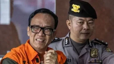 Kritik Tuntutan Peradilan dengan Humor, Noel Ebenezer: Mending Saya Korupsi Banyak