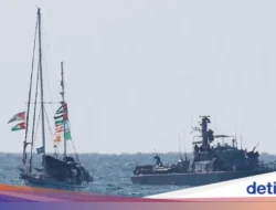 KSP Dudung Sebut 9 WNI yang Ditahan Israel Diperkirakan Tiba di Tanah Air Besok, Pemerintah Kawal Kepulangan