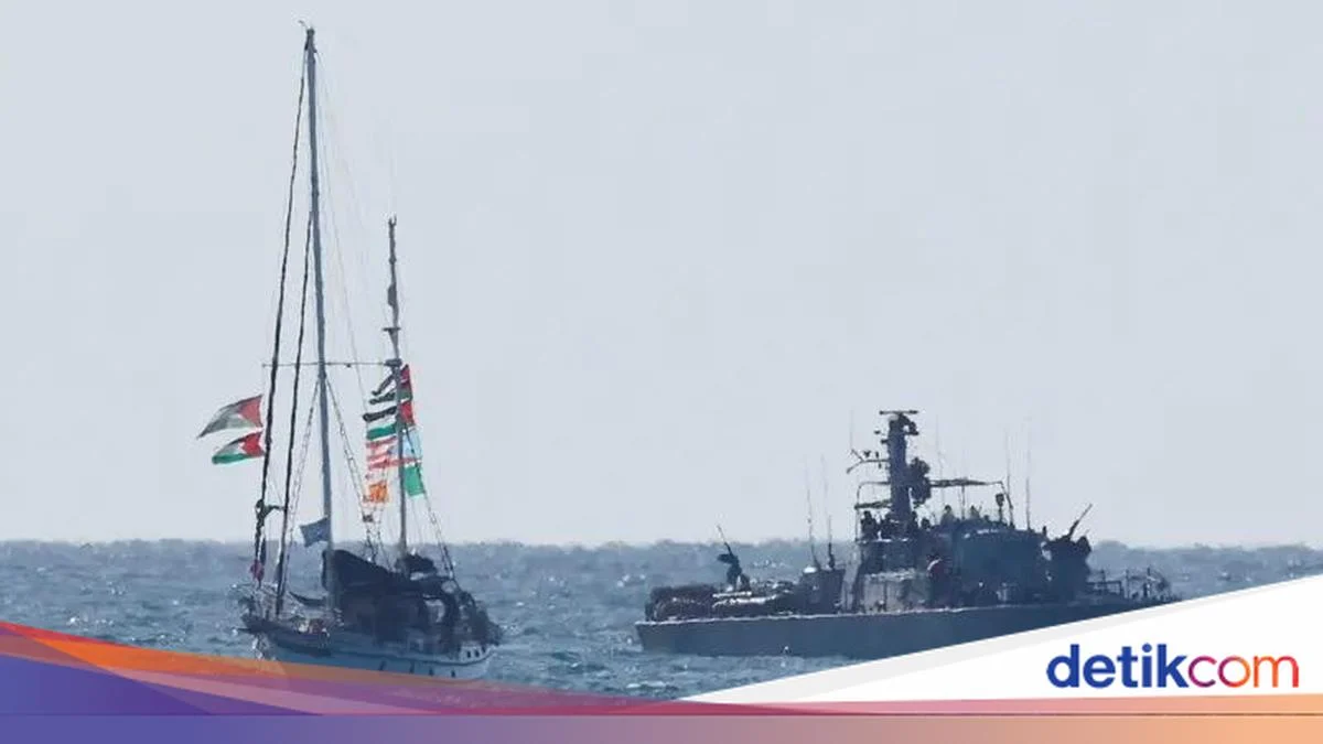KSP Dudung Sebut 9 WNI yang Ditahan Israel Diperkirakan Tiba di Tanah Air Besok, Pemerintah Kawal Kepulangan