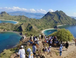 Lonjakan Kunjungan Wisatawan ke Labuan Bajo 2020-2025: Analisis Tren, Dampak, dan Prospek
