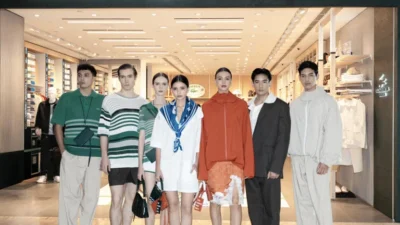 Lacoste Buka Kembali Gerai di Plaza Indonesia dan Hadirkan Koleksi Spring/Summer 2026