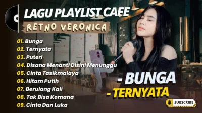 Lagu Lu Kenal Veronica Ko Meledak di Medsos, Intip Lirik Lengkapnya!