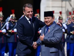 Langkah Besar Diplomasi Ekonomi: Prabowo dan Macron Resmikan Konsul Bisnis Tingkat Tinggi Indonesia-Prancis di Paris