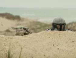 Lebih dari Sekadar Spin-off Star Wars, 'The Mandalorian & Grogu' Bawa Kisah Emosional Ayah dan Anak