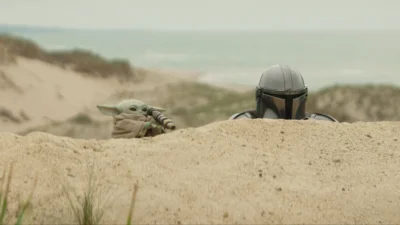 Lebih dari Sekadar Spin-off Star Wars, 'The Mandalorian & Grogu' Bawa Kisah Emosional Ayah dan Anak