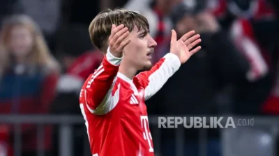 Lennart Karl Si Penyelamat Jerman di Piala Dunia 2026: Dari Bayern ke Panggung Global