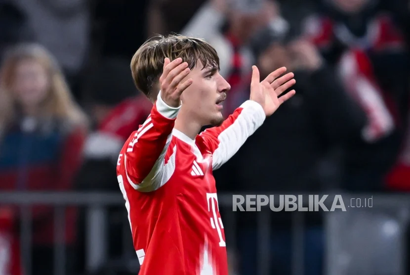 Lennart Karl Si Penyelamat Jerman di Piala Dunia 2026: Dari Bayern ke Panggung Global