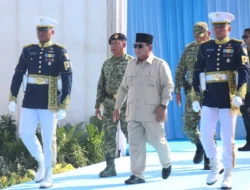 Letkol Marinir Saiful Anam Resmi Menjadi Dandivhanratlan Kodaeral XII