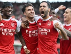 Liga Premier: Gol Tangan Tuhan Benjamin Sesko Tetap Disahkan, Arsenal di Ambang Sejarah