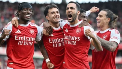 Liga Premier: Gol Tangan Tuhan Benjamin Sesko Tetap Disahkan, Arsenal di Ambang Sejarah