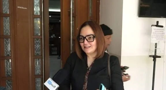 Linda Susanti Minta Proses Hukum Adil dalam Kasus Laporan Deputi KPK