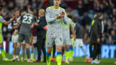 Link Live Streaming Bournemouth vs Manchester City, 20 Mei 2026: Pertarungan Sengit di Vitality Stadium