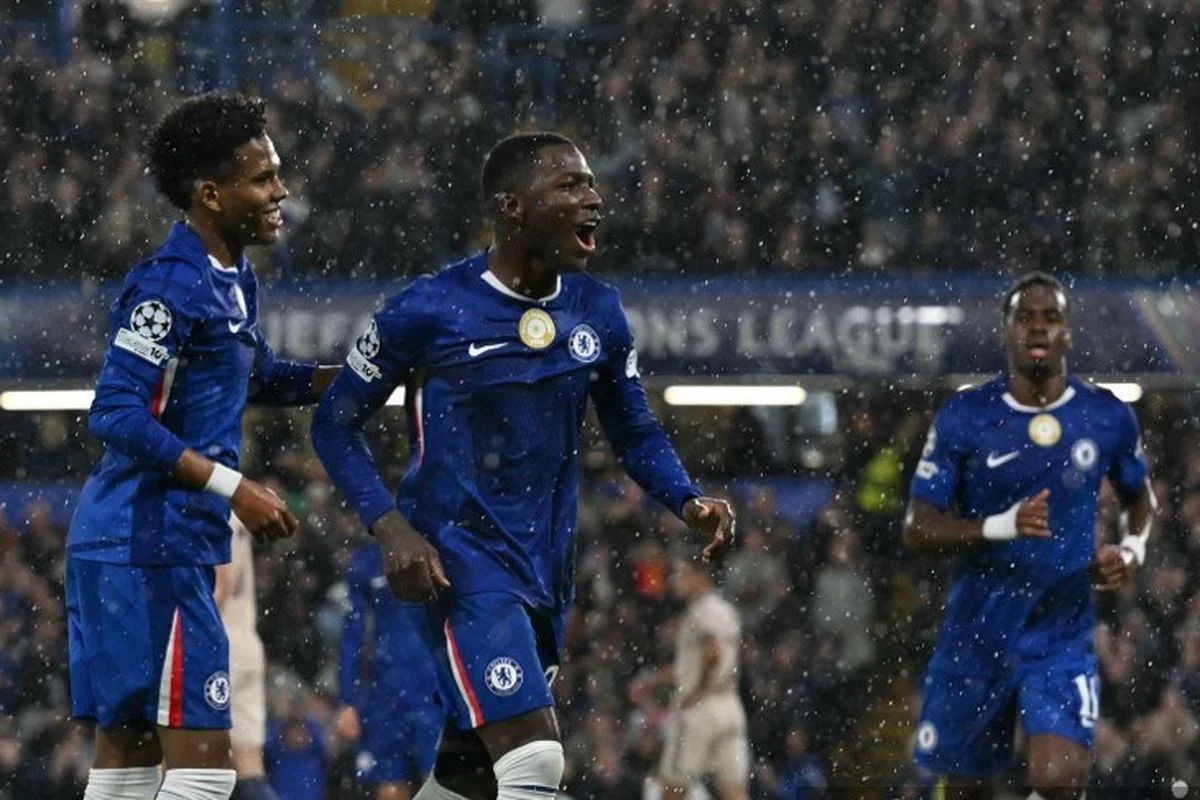 Link Live Streaming Chelsea vs Tottenham, 20 Mei 2026: Pertandingan Sengit di Stamford Bridge