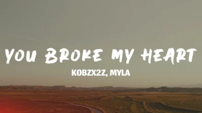 Lirik Emosional Lagu You Broke My Heart dari Drake: Mengungkapkan Duka dan Kekecewaan