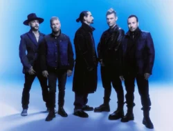 Lirik Lagu 'Shape of My Heart' dari Backstreet Boys, Nostalgia yang Viral Lagi Membuat Kembali Kenangan Manis di TikTok